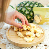 Gepuffte Snacks