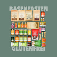 Glutenfreie Basenfasten Box für 7 Tage