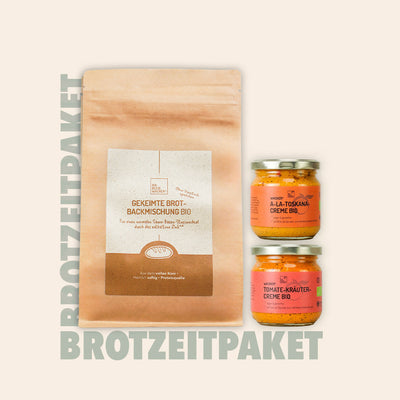 Brotzeit-Paket Bio