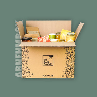 Abnehmbox