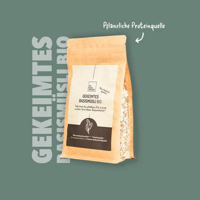 Gekeimtes Müsli Bio