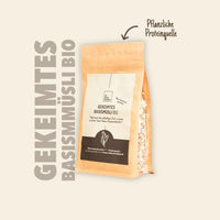 Gekeimtes Müsli Bio