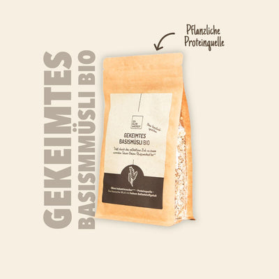 Gekeimtes Müsli Bio