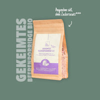 Gekeimtes Beerenporridge Bio