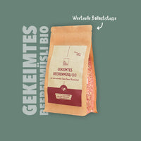 Gekeimtes Beerenmüsli Bio