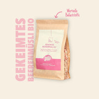 Gekeimtes Beerenmüsli Bio