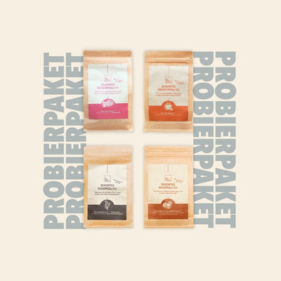 Probierpaket Gekeimtes Müsli Bio