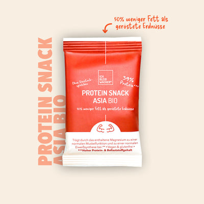 Proteinsnack Asia Bio, 40g