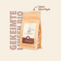 Gekeimte Linsen Bio, 500g