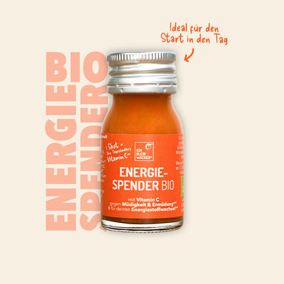 Energiespender Bio, 30ml