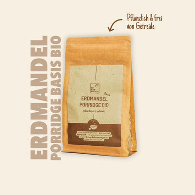 Erdmandelporridge Basis Bio, 350g