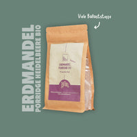 Erdmandelporridge Heidelbeere Bio, 350g