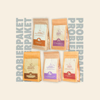 Probierpaket Gekeimte Porridges Bio