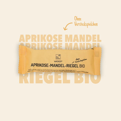 Aprikose-Mandel-Riegel Bio, 40g