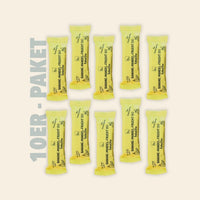 10er-Paket Banane-Mandel-Frucht BallastBar Bio