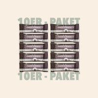 10er-Paket Monnemer Klageriegel Kakao-Haselnuss Bio
