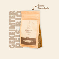 Gekeimter Reis Bio, 500g