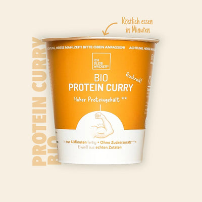 Protein Curry Bio, 83g
