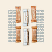 Probierpaket Haferriegel Bio