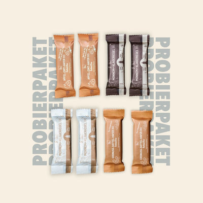 Probierpaket Haferriegel Bio