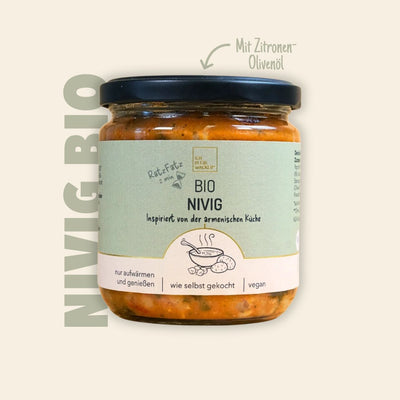 Nivig Bio, 380g