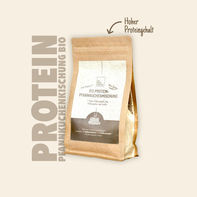 Protein-Pfannkuchenmischung Bio, 300g