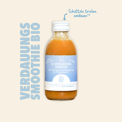 Verdauungs-Smoothie Bio, 200ml