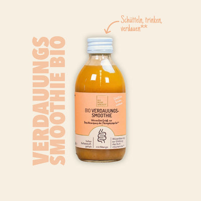 Verdauungs-Smoothie Bio, 200ml