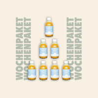 Wochen-Paket: Verdauungs-Smoothie Bio, 7 x 200ml