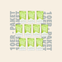 10er-Paket Crispies Apfel-Birne Bio, 10 x 12g