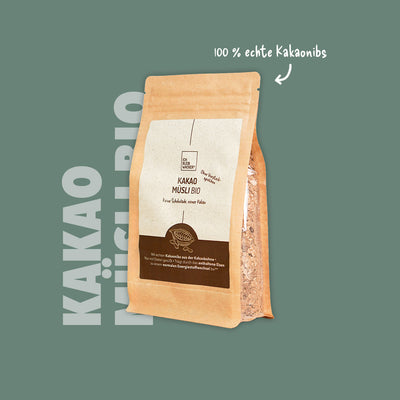 Kakao Müsli Bio, 350g