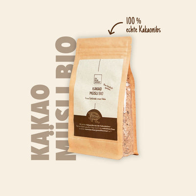 Kakao Müsli Bio, 350g