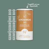Gemüsebrühe Bio