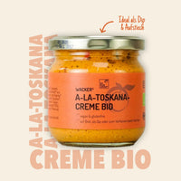 A-La-Toskana-Creme Bio, 180g