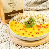 Gekeimte Nudeln, Reis & Hülsenfrüchte