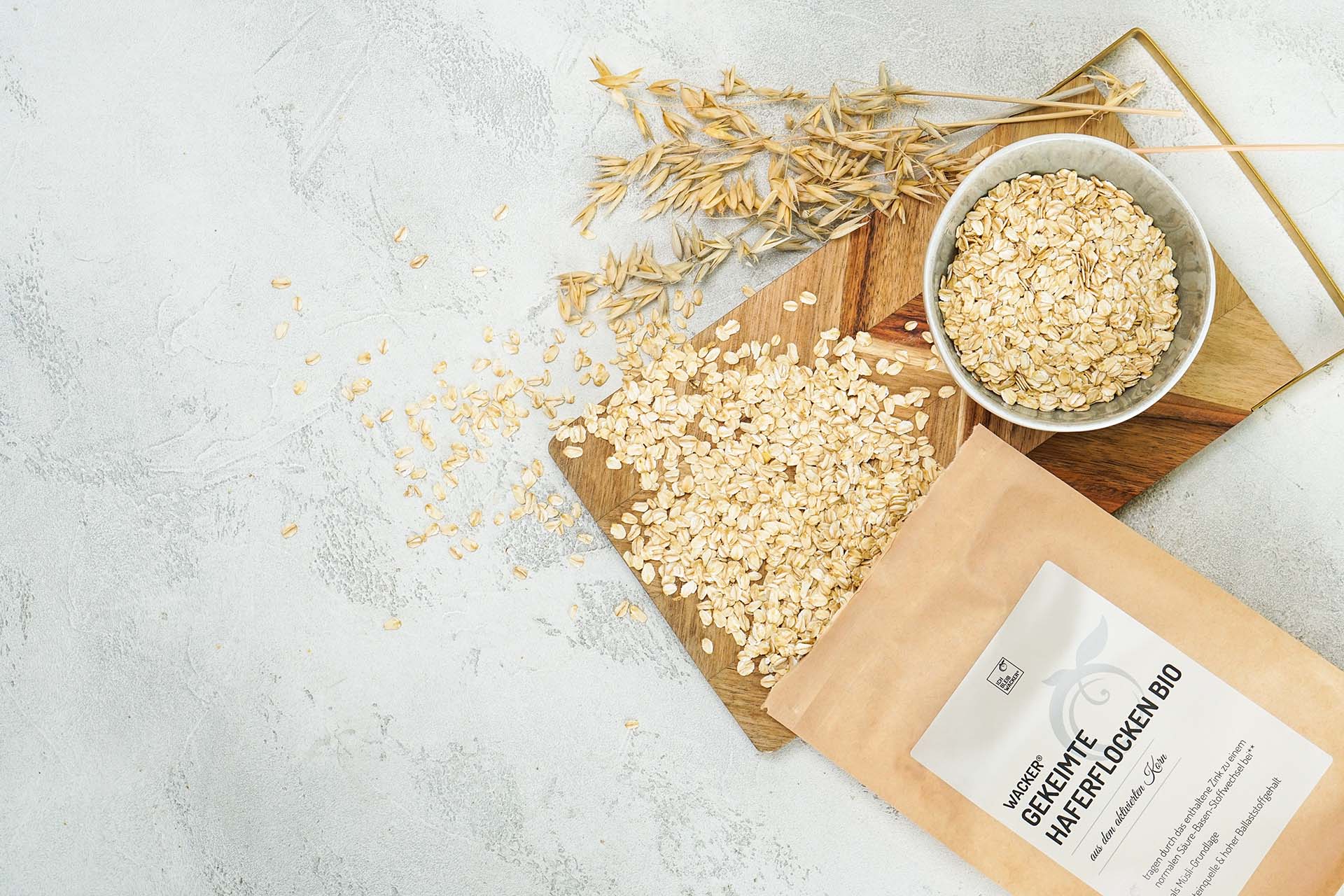 Getreide & Basics