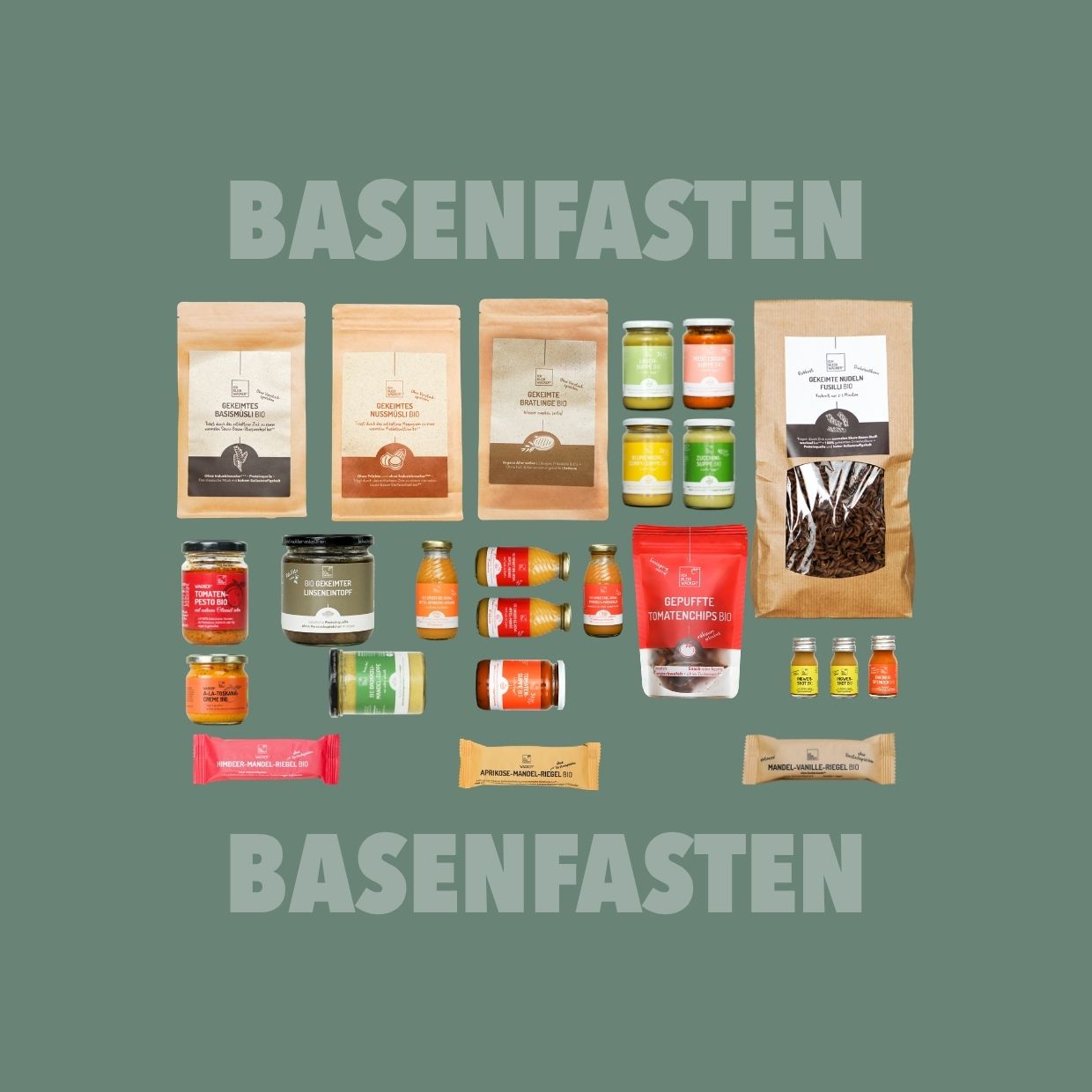 Basenfasten Box