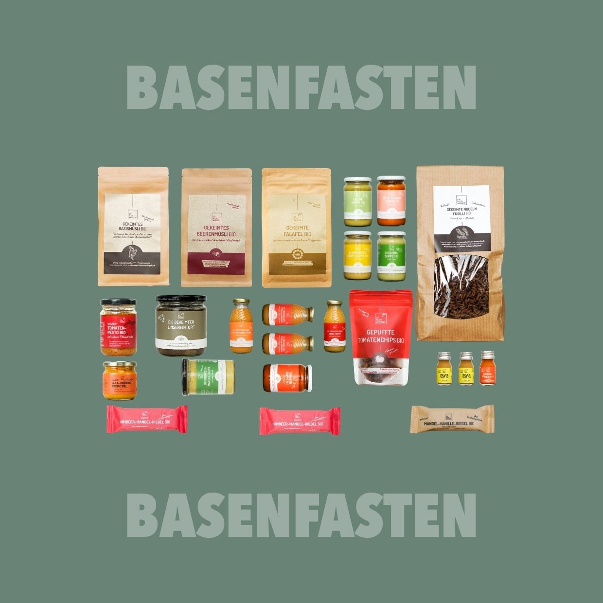 Basenfasten Box