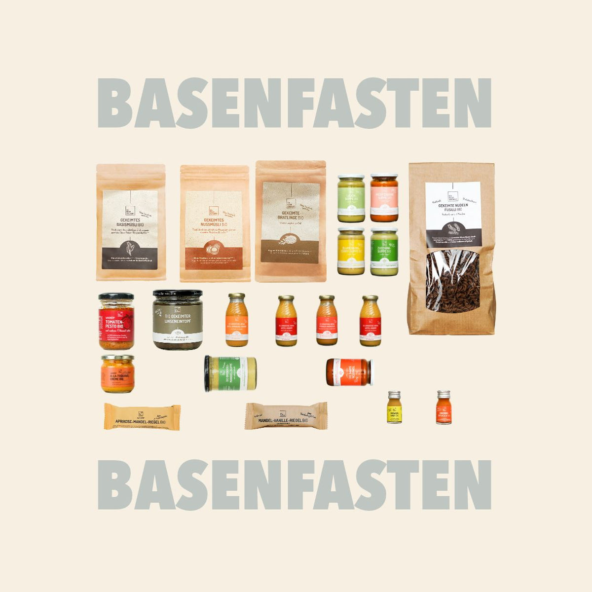 Basenfasten Box