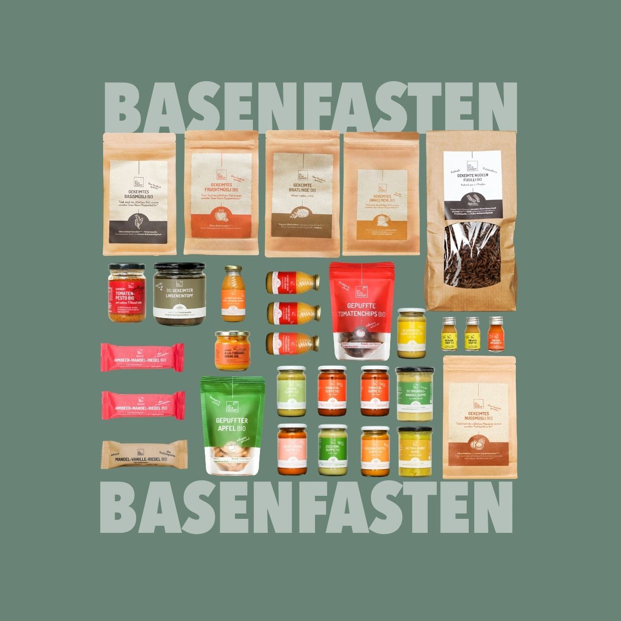 Basenfasten Box