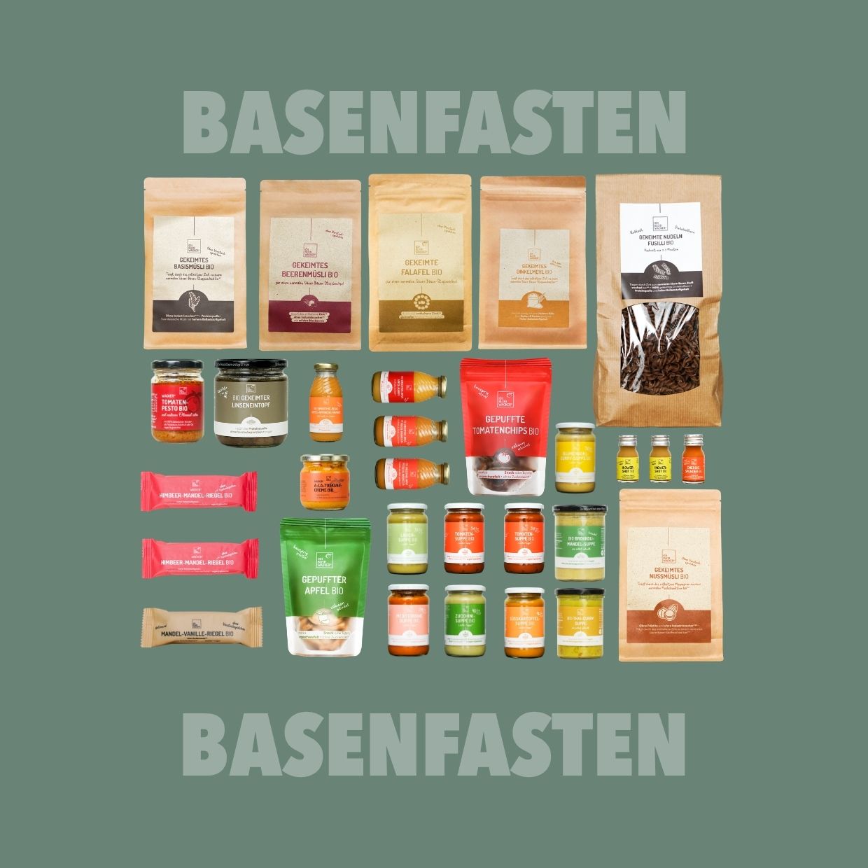 Basenfasten Box