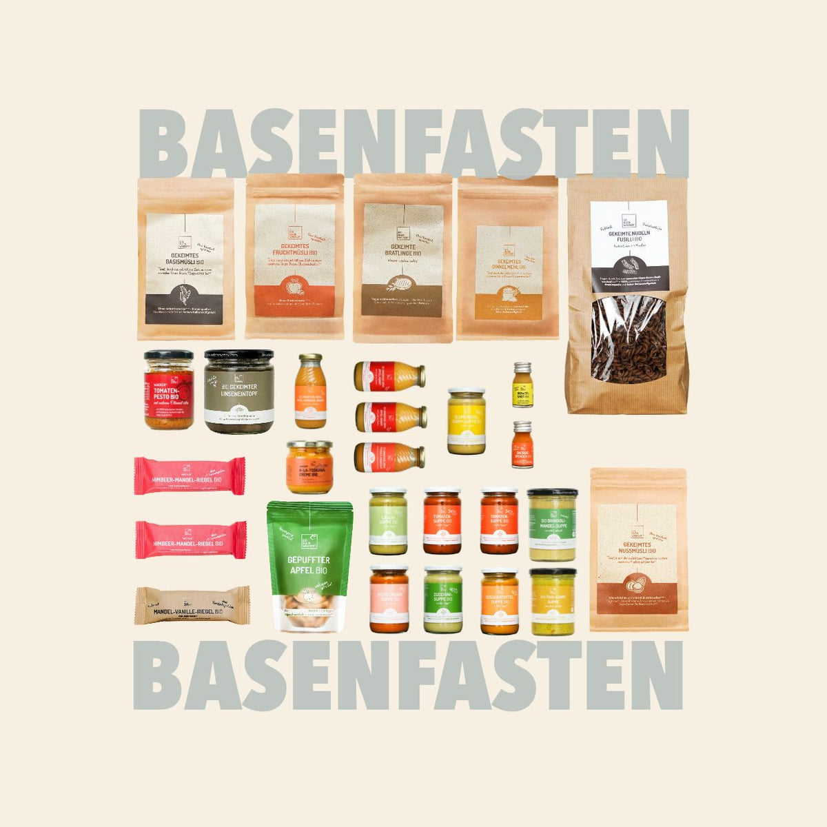 Basenfasten Box