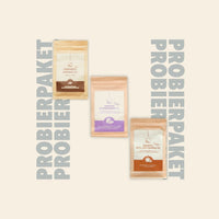 Probierpaket Gekeimte Porridges Bio