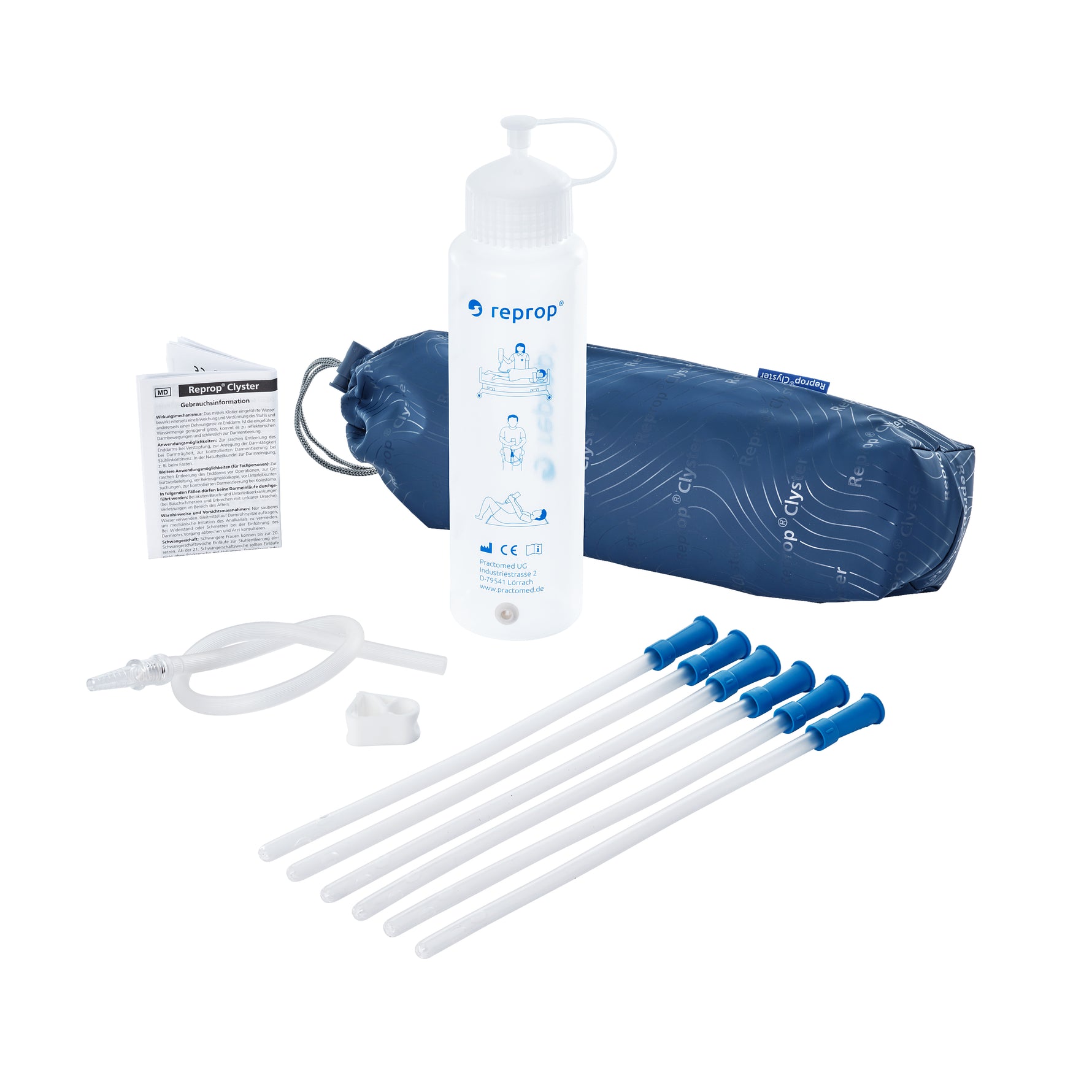 Reprop Clyster Plus: Klistier (Irrigator) fr Ihren Einlauf beim basenfasten bleibwacker Reprop Clyster Plus: Klistier (Irrigator) fr Ihren Einlauf beim basenfasten bleibwacker