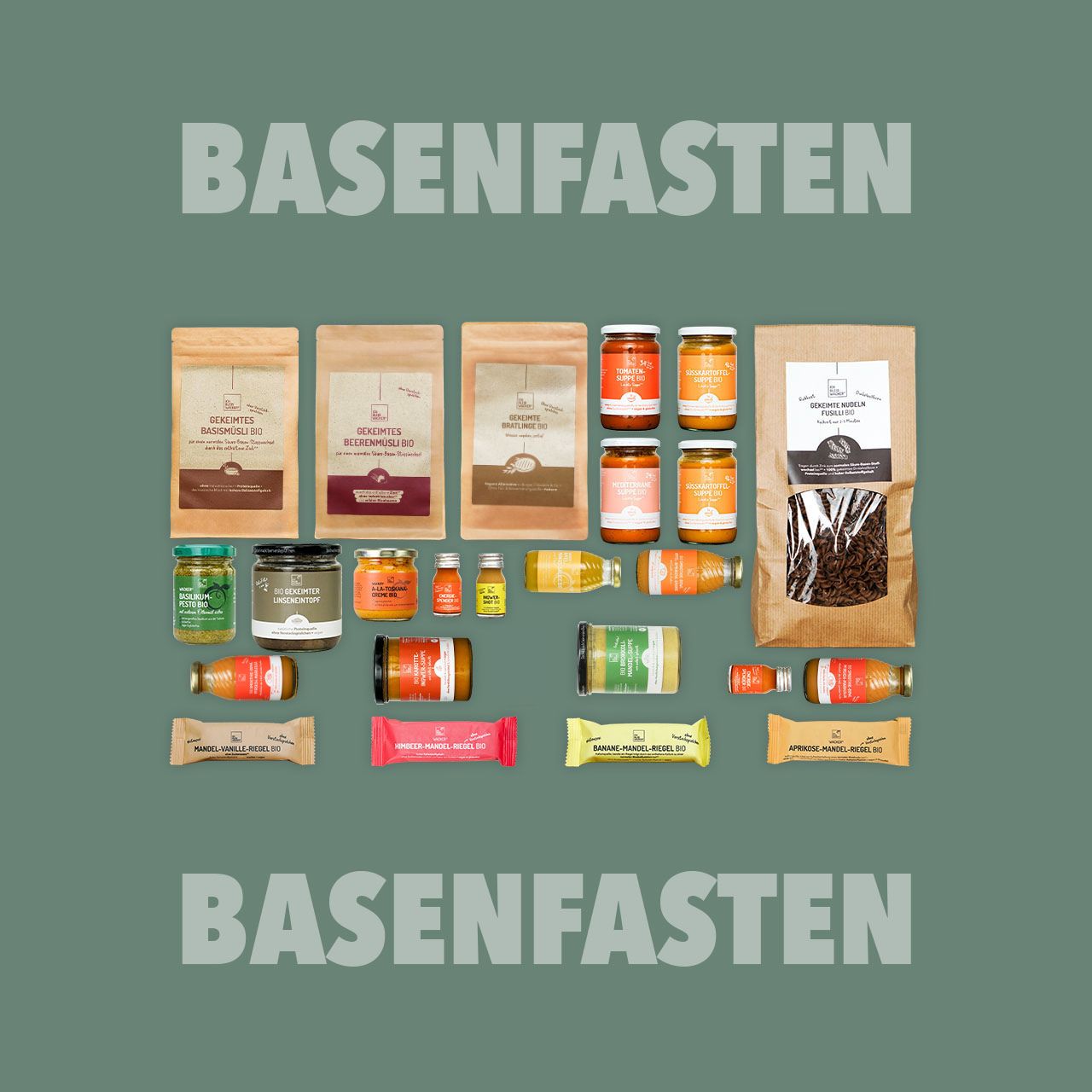 Basenfasten Box