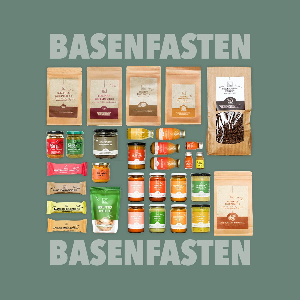 Basenfasten Box