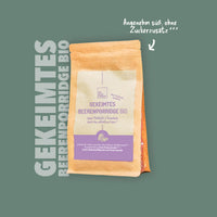 Gekeimtes Beerenporridge Bio