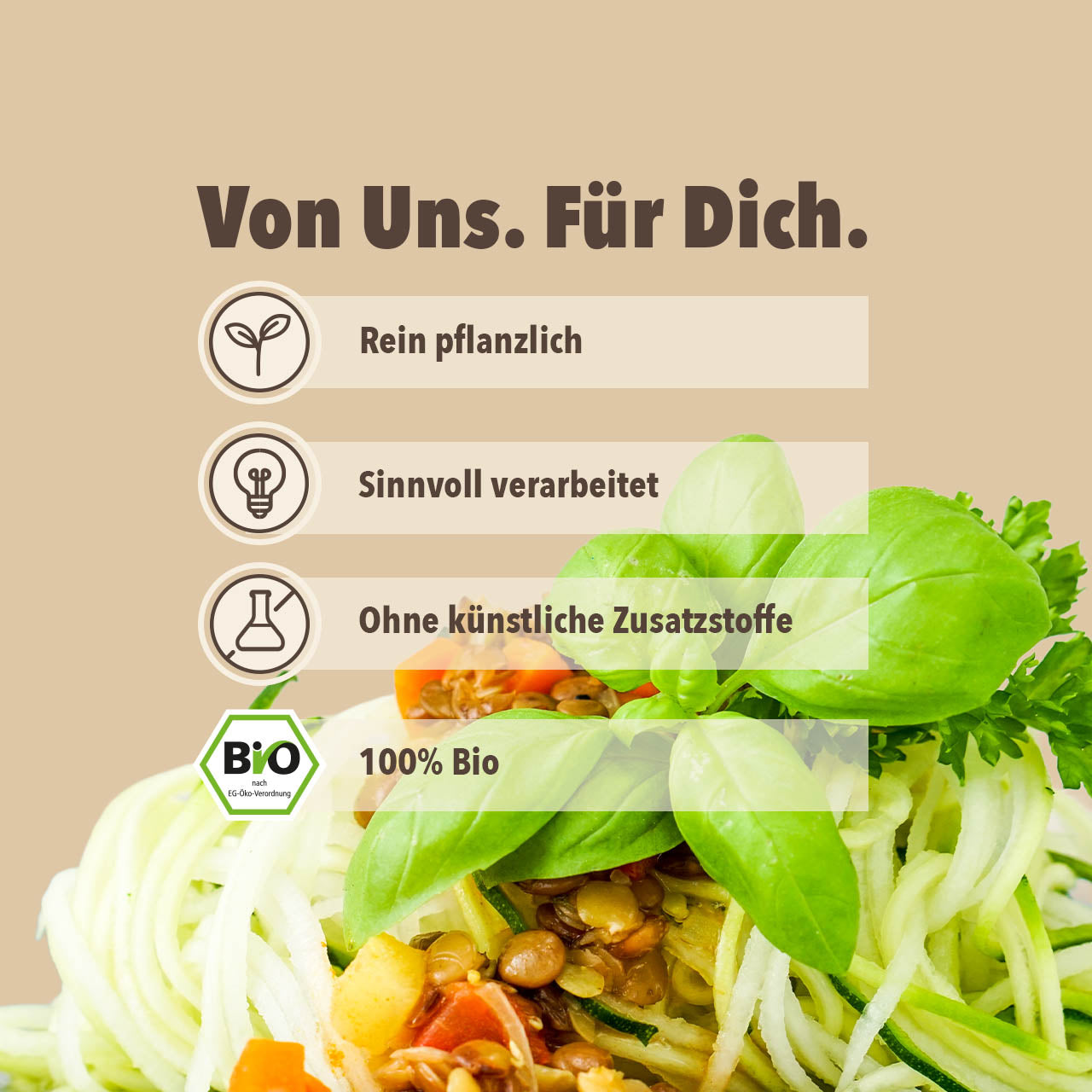 wie lange kann man gekochte linsen aufbewahren Gekeimte Linsen Bio: Viele Proteine, viele Ballaststoffe – bleibwacker