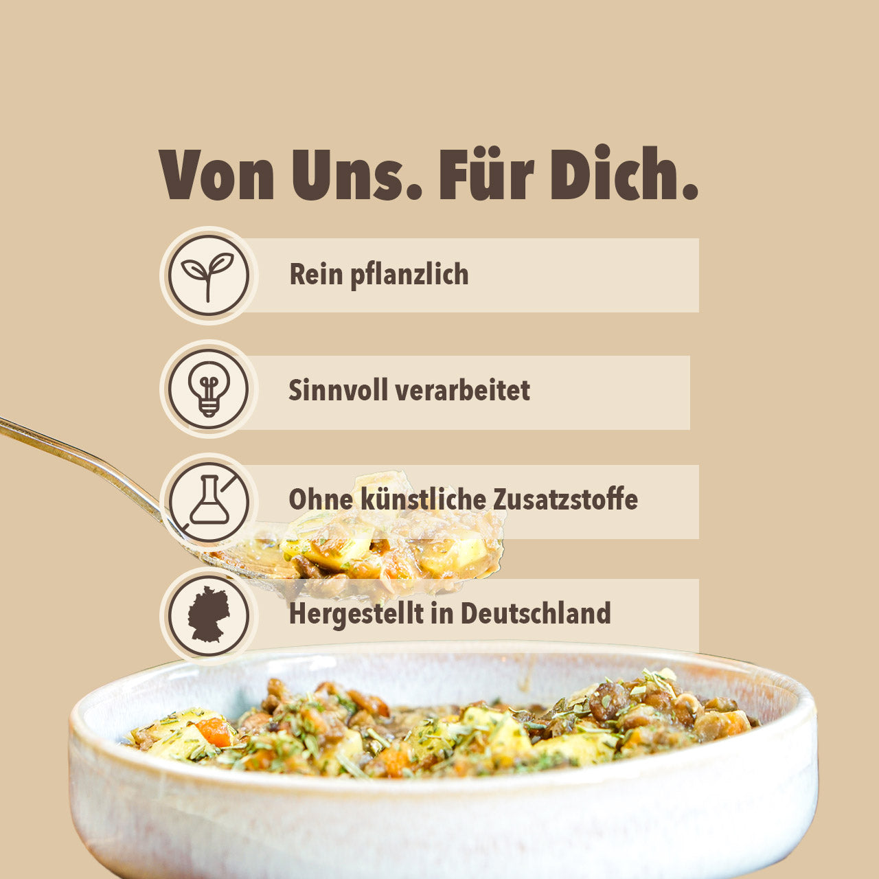 Bio: 6x Fertiggerichte zum Probieren