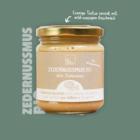 Zedernussmus Bio, 190g